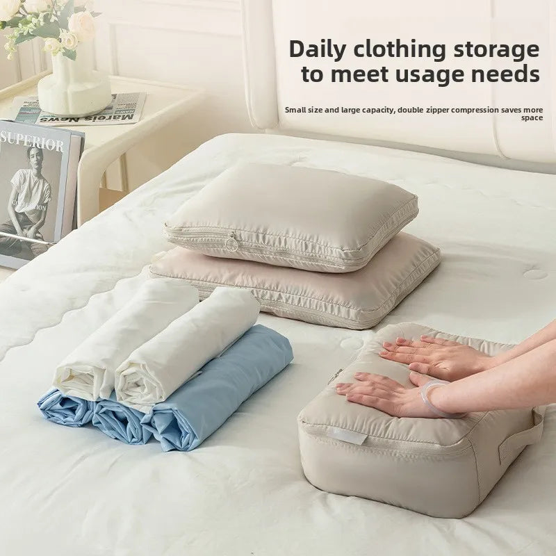 Travel Clothing Storage Bags Business Trip Clothing Underwear Shoes Separation Bags Travel Luggage Portable Organizer Bags