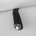 Black Glasses Holder for Car Sun Visor Sunglasses Clip Card Ticket Holder Eyeglasses Fastener Carbon Fiber Sunglasses Clip