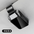 Sunglasses Holder, Eye Box, Creative Car Visor, Storage Clip, Car Glasses Clip, Multi-Function