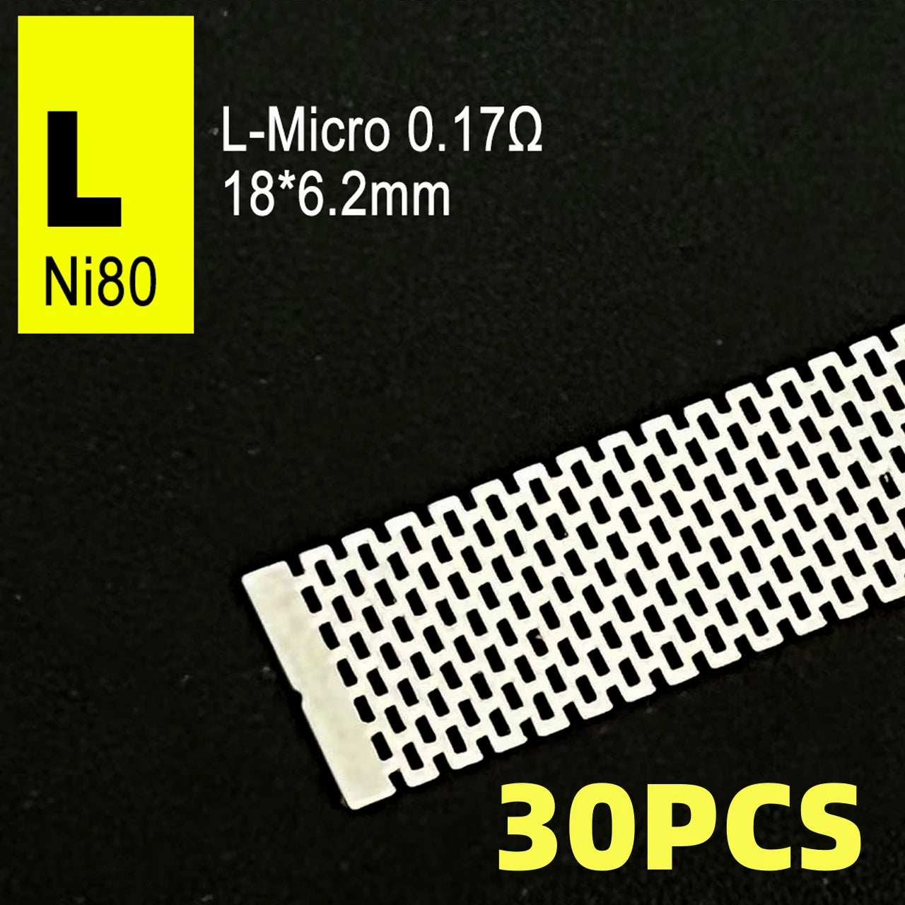 4 Models 6.2/6.8 Width 18/16mm Length  Sheet A1/Ni80 Nex-Mesh to Household Specialty Tools