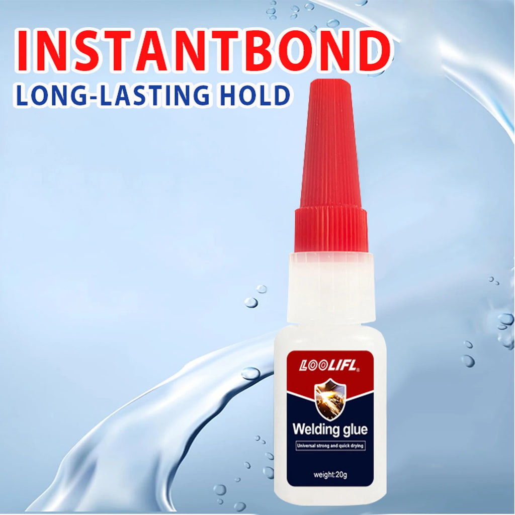 Multi-Purpose Oil-Based Adhesive, Heat Resistant Quick Bond Glue for Shoes Leather Craft Furniture, All Weather Universal Glue