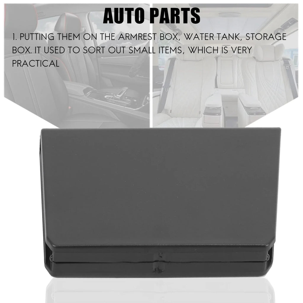 Box Baffle For ID.3 ID3 ID 3 Car Central Console Armrest Storage Box Stowing Partition