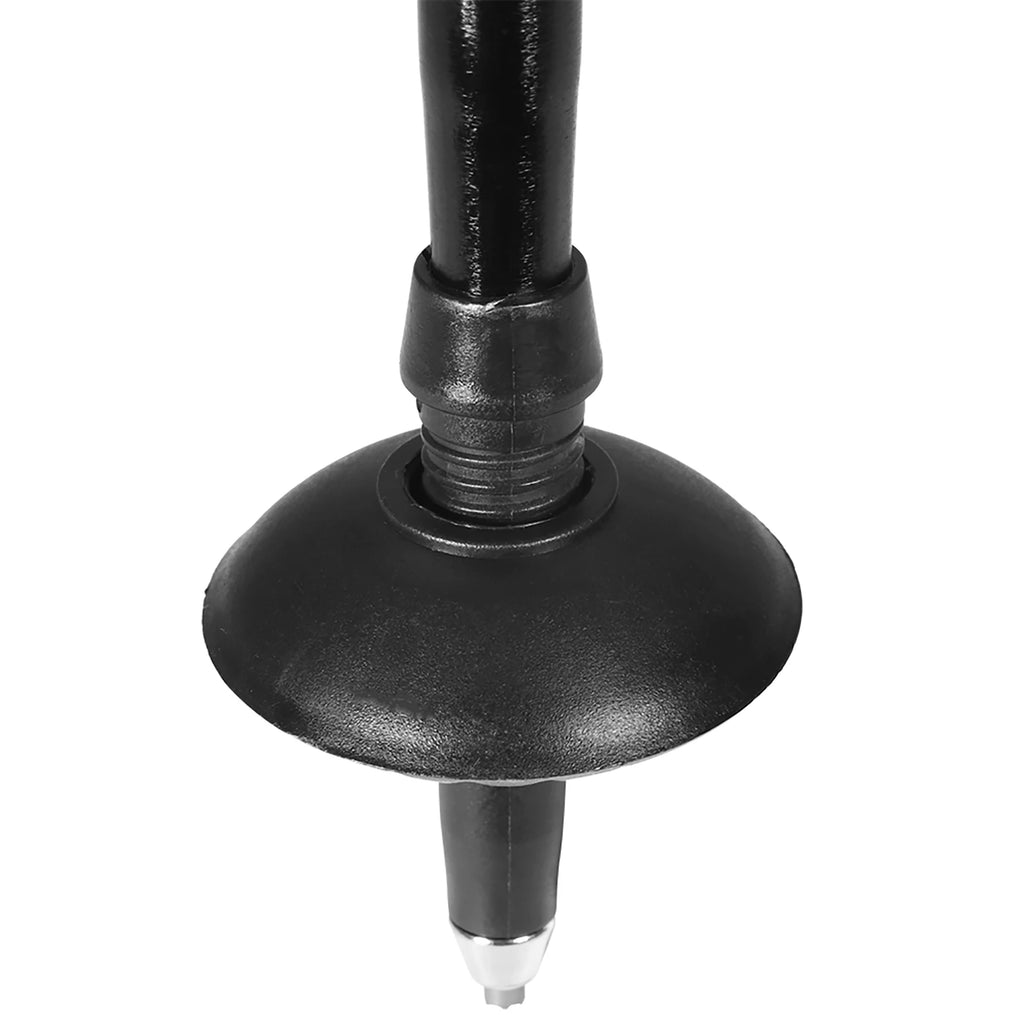 12PCS Round Snow/Mud Basket for Trekking Poles Hiking Pole Replacement Accessory Trekking Pole Basket Pole Basket