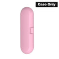 Universal Electric Toothbrush Case Toothbrush Storage Box Organizer Portable Travel Outdoor Electric Toothbrush Protective Cover