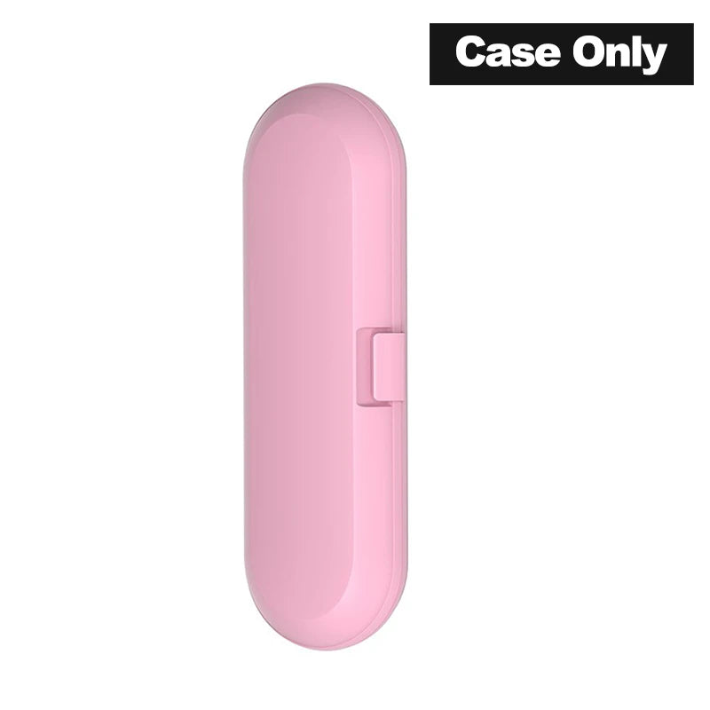 Universal Electric Toothbrush Case Toothbrush Storage Box Organizer Portable Travel Outdoor Electric Toothbrush Protective Cover