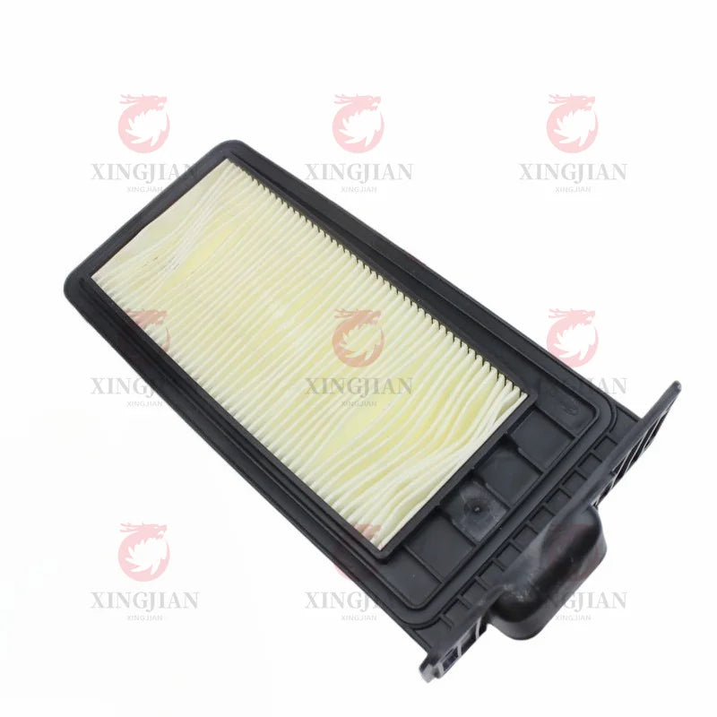 Motorcycle Air Filter Oil Filter Drive Element For SYM MAXSYM400i MAXSYM400 MAXSYM600i MAXSYM600 Intake Cleaner Replacement Part