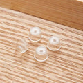 Bottom nail protective cover for Birkin Kelly transparent foot nail anti-wear cover bag accessories