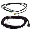 Audio Carplay AMI USB Music Smartphone Interface AUX-In Cable Wire Harness For 8W0035736 For A4 A5 B9 8W Q5 Q7