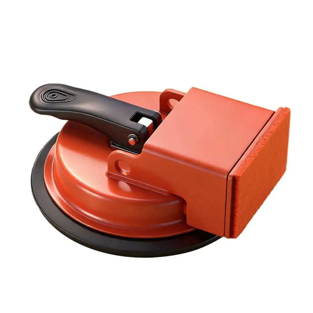 1PC Floor Gaps Repair Tool with Splicing Suction Cup Strong Vacuum Extractor And Rubber Hammer for Tile Installation Handling