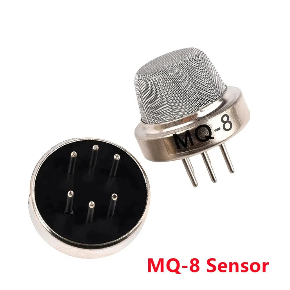 MQ Series Sensors MQ135 MQ2 MQ3 MQ5 MQ7 Detecting Gas Sensor Detector MQ-135 MQ-2 MQ-3 MQ-5 MQ-7
