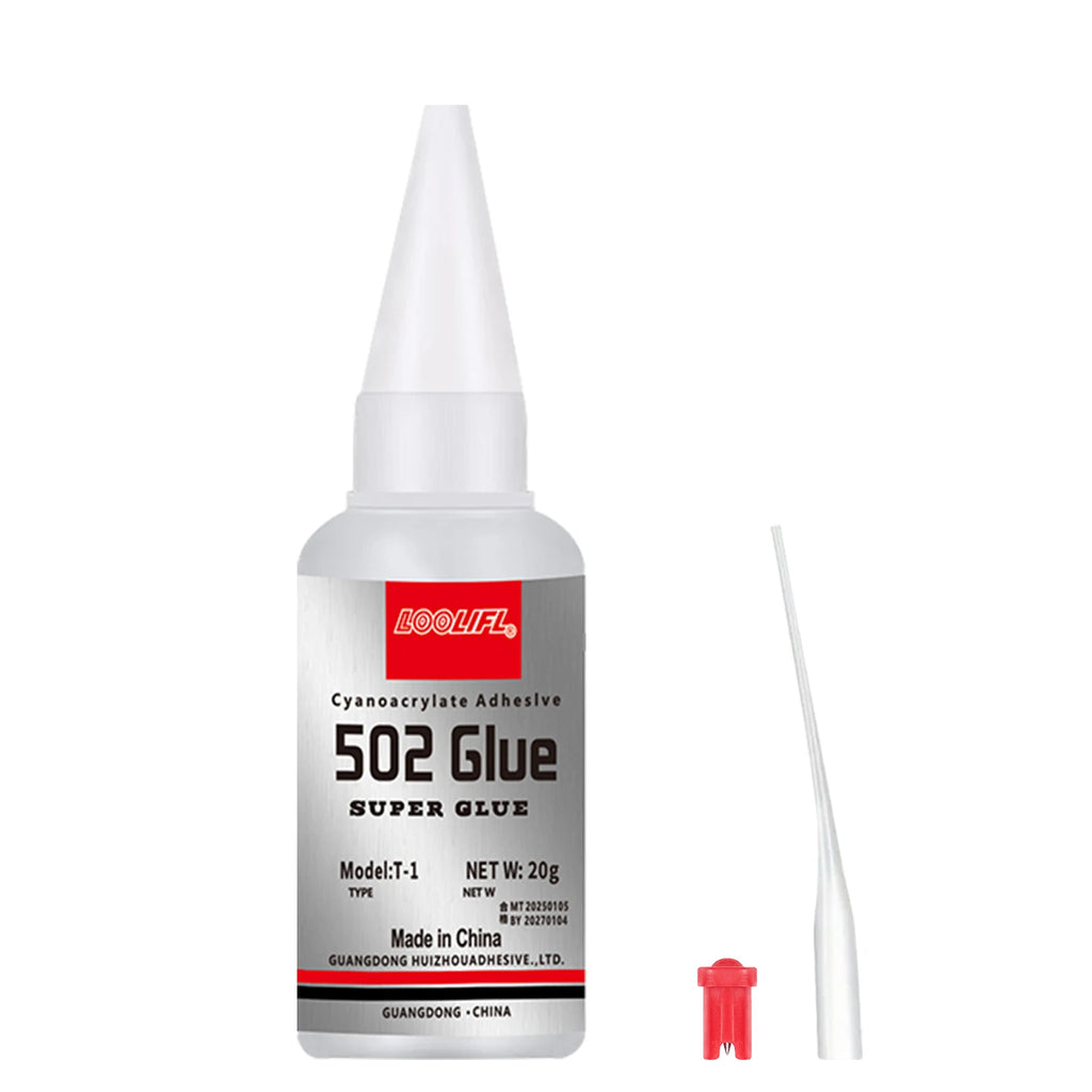 Super Glue , Super Fast, Thin  Strong Adhesive Superglue, Cyanoacrylate Glue for Hard Plastics, DIY Craft, Ceramics, Metal Etc