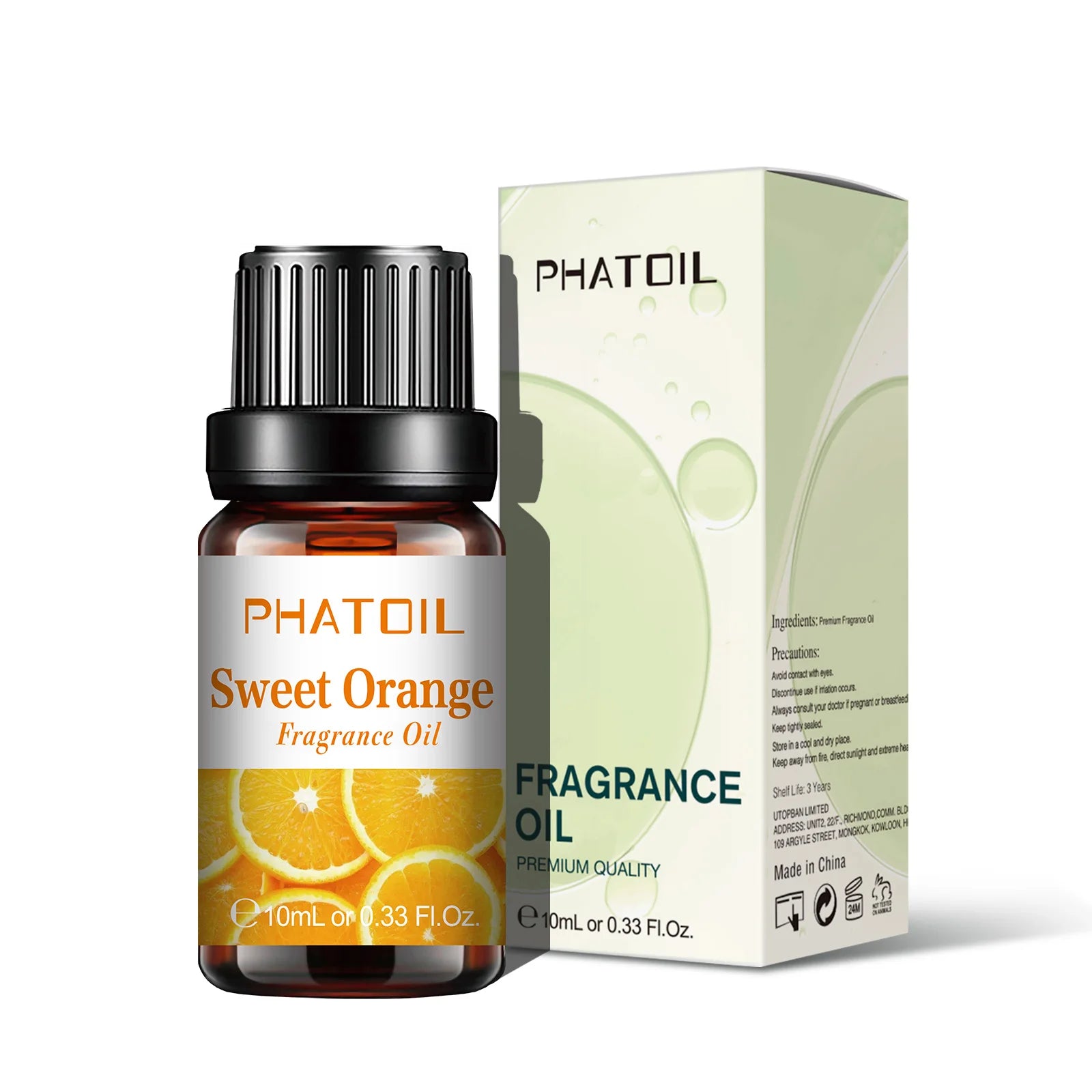 PHATOIL 1/2/6/10pcs 10ml Fruity Fragrance Oil For Aromatherapy Cherry Apple Strawberry Mango Coconut Lemon Fragrance Aroma Oils