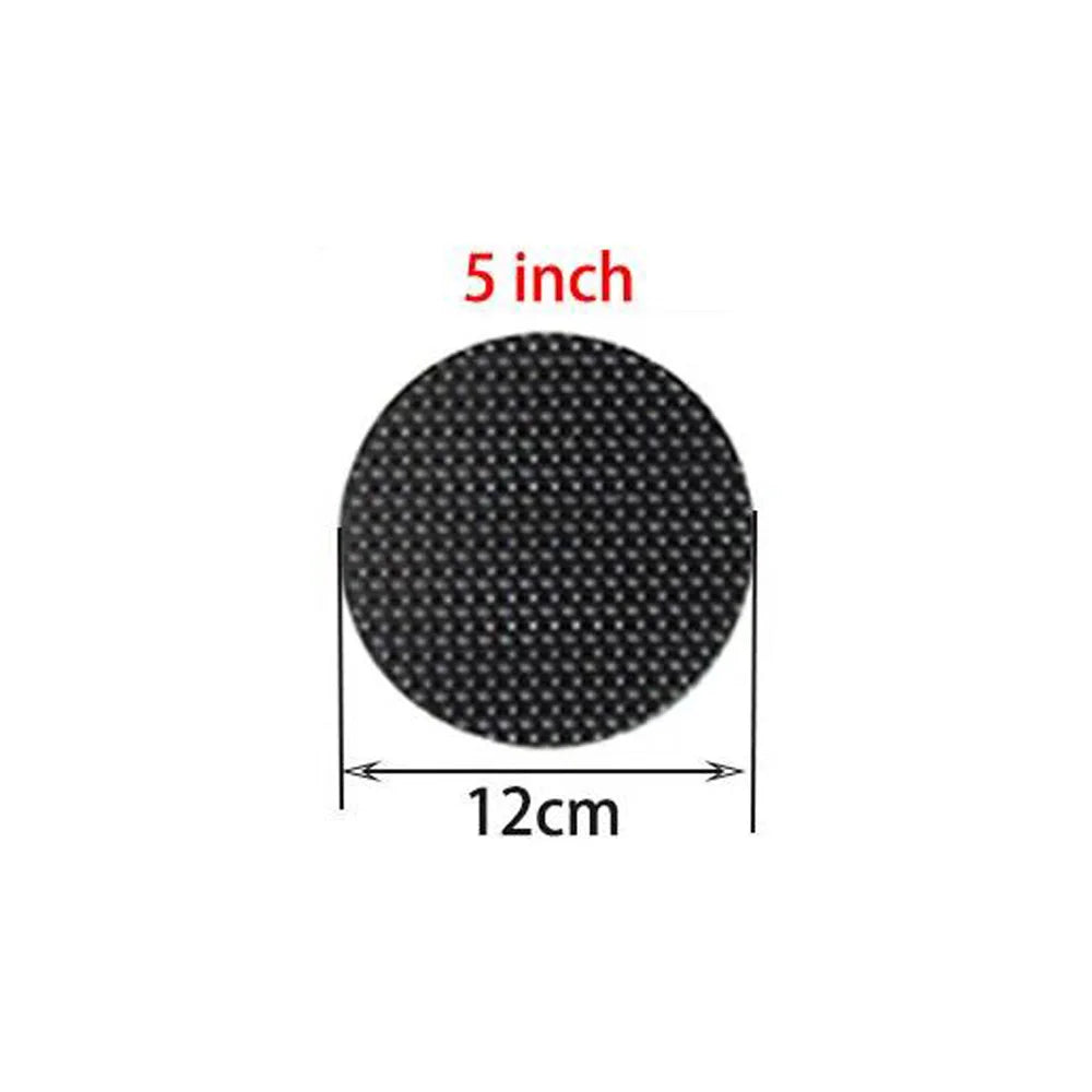 1''-7'' Inch Self Adhesive Backed Disc Pad For Hook and Loop Sanding Discs Sticky Backed Bakcing Pads 25/50/75/100/125/150/180mm