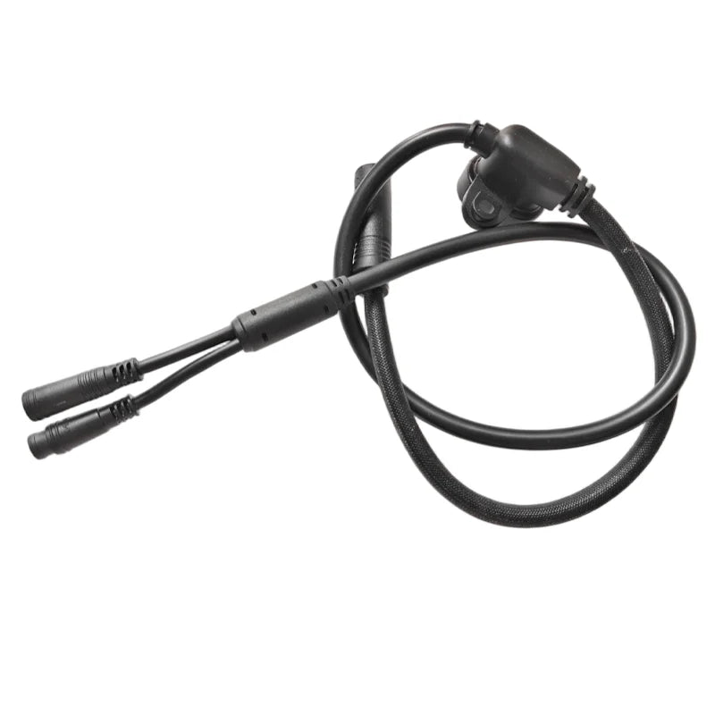 Original Controller Main Control Cable for QiCYCLE F2 Bicycle Parts E-Bike Control Connection Accessories