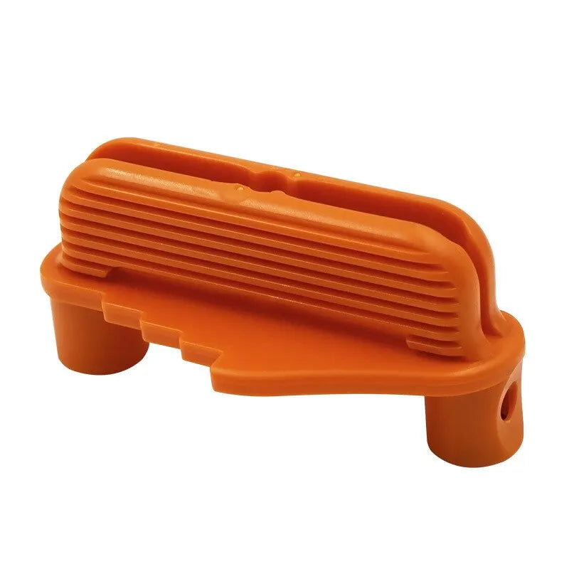 Multifunctional Silicone Woodworking Centreline Finder Scale Tool Plate Precision Ruler Magnetless Carpenter's Tool Marker Marke