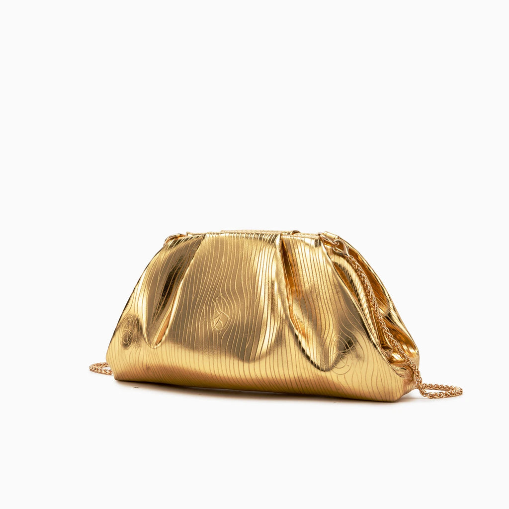 Golden Purses and handbag luxury Designer chian Shoulder Bag Purse women's bag Wedding Evening Clutch Bag party bag