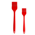 Silicone Basting Brushes, Heat Resistant Marinading Meat Grill Basting Pastry Brush for Oil Butter Sauce Sausages Desserts