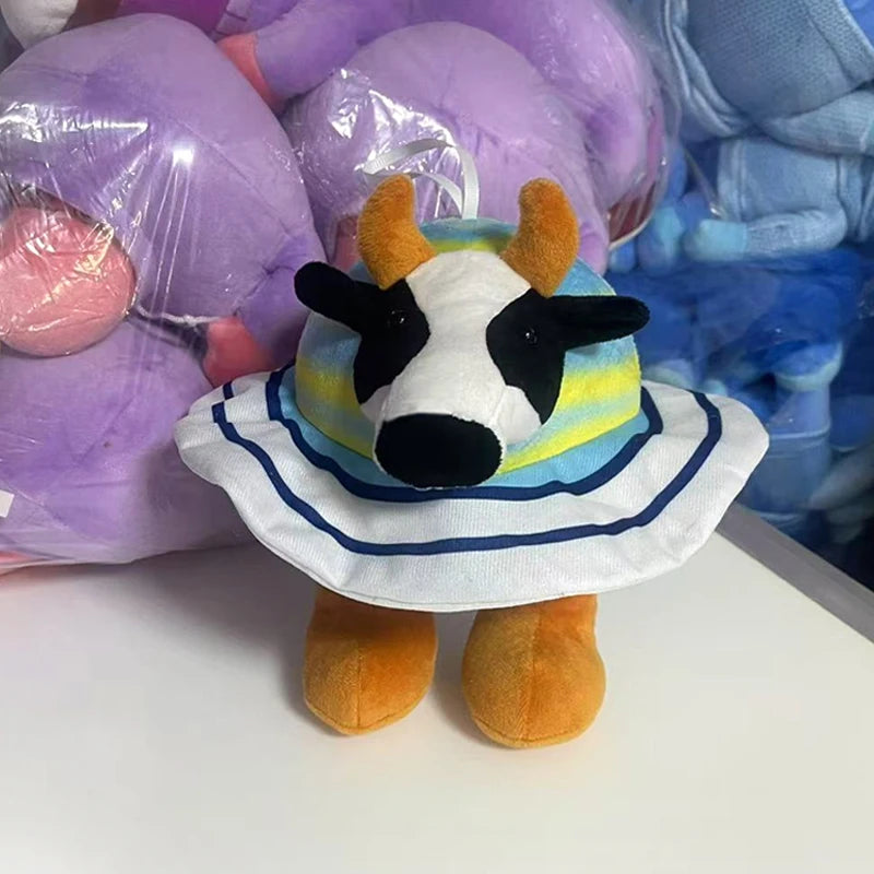 Kawaii Plushie Plush Toy Tungtungtung Italian Brainrot Al Tralalero Tralala Plush Doll Soft Stuffed Pillow Custom Toy Home Decor