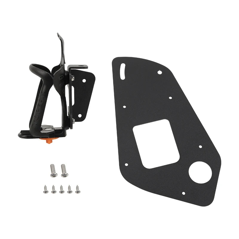 JeCar Aluminum Alloy Car Air Conditioner Vent Water Cup Holder Phone Bracket Stand For Suzuki Jimny 2007-2017 Car Accessories
