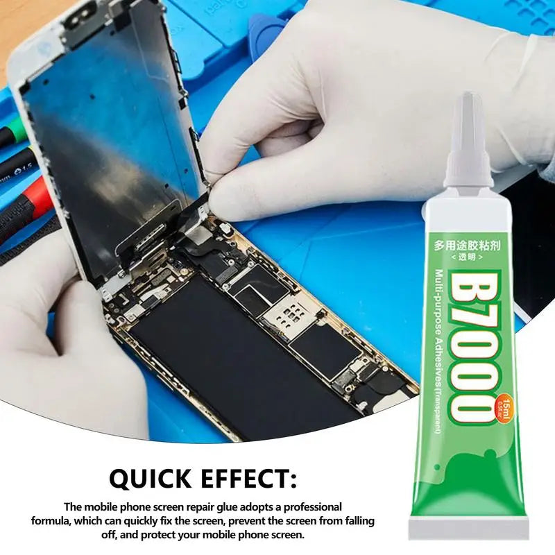 Phone Screen Glue Mobile Screen Phone Glue Smartphone Screen Repair Tool For Leather Mobile Phones Electronic Products