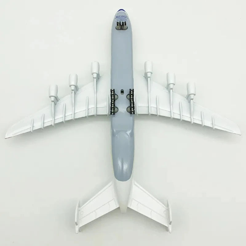 Ukraine Antonov AN225 Mriya 20cm /30CM an225 Airplane Model Aircraft Plane With Landing Gear Airplane Aviation Miniature Plane