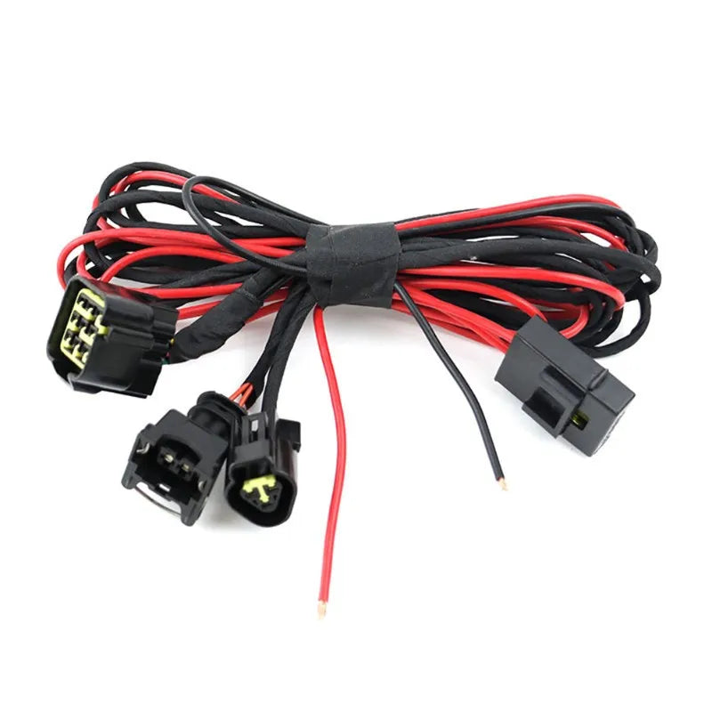 Parking Heater Harness, Main Wire Harness Kit, Separated Type Diesel Heater Harness