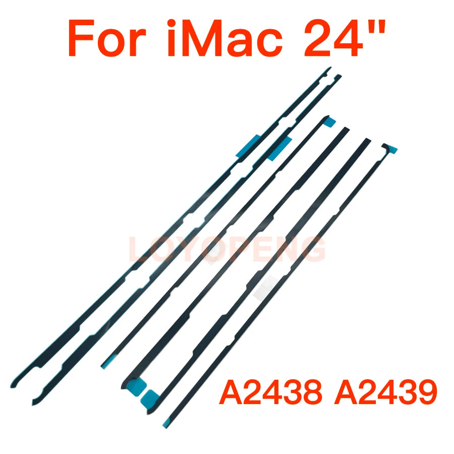 A2115 A2116 A2438 A2439 LCD Display Adhesive Strips Sticker Tape For iMac 21.5" 27" 24" A1418 A1419 LCD Adhesive Tool Kit