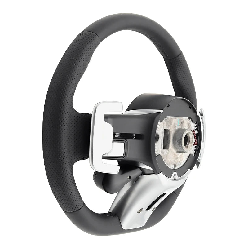 Dynamic Selecet Button Steering Wheel for Mercedes Benz AMG W204 W205 W221 W222 Cls Glc Gle Gls Gla Cla Glk Slc C63 E63 GLA45