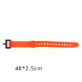 1PC Travel Tied Belt Durable Rubber Cargo Tie Down Luggage Lash Belt Strap Camping Hiking Cargo Storage Belt Buckle