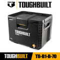 ToughBuilt TB-B1-B-70 STACKTECH Jumbo Tool Box TOUGHBUILT Tools Packaging Box
