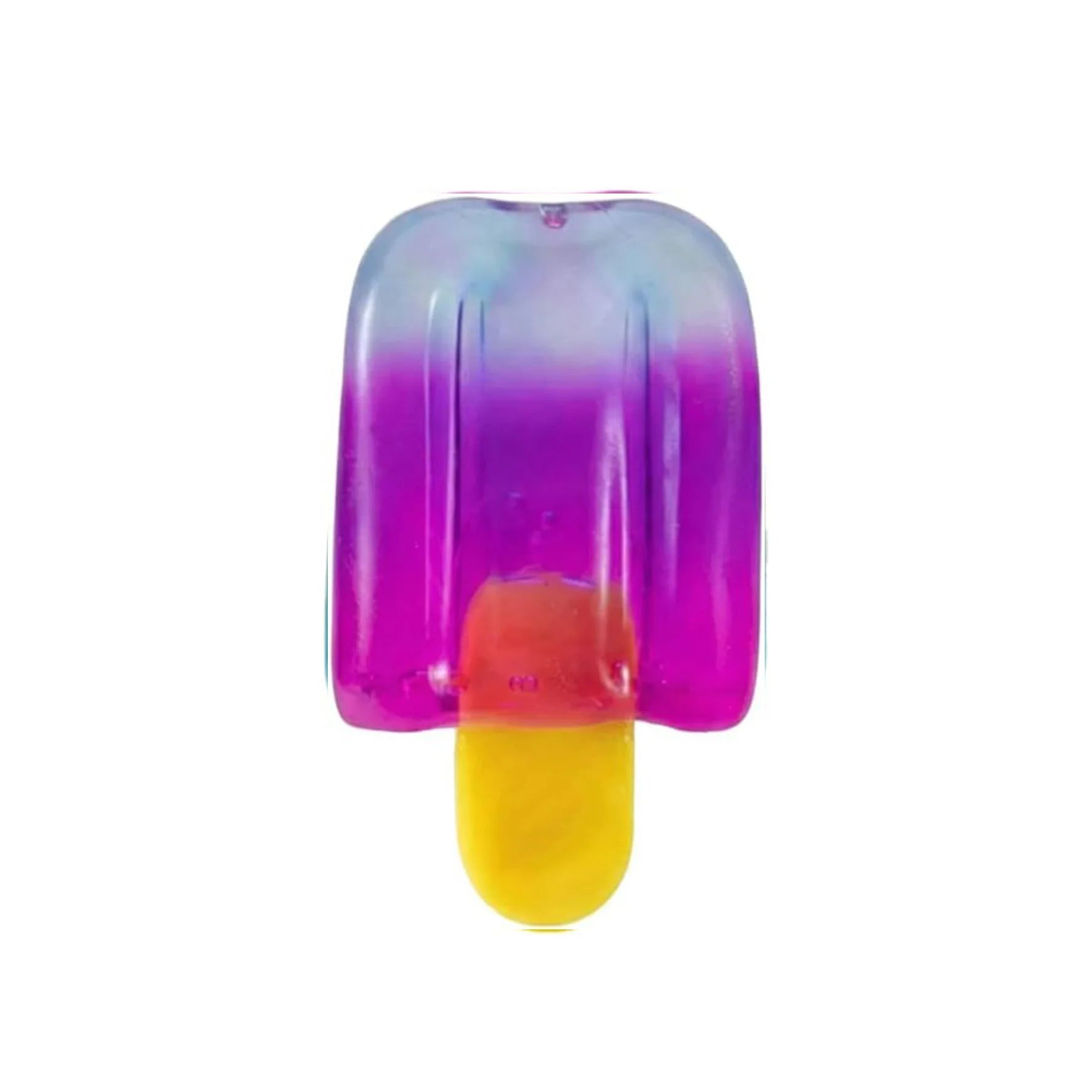 New Groovy Fruit Stress Ball, Strawberry Banana Squeeze Toy, Soft Sensory Fidget Toy for Kids Adults, Anxiety Relief Gift