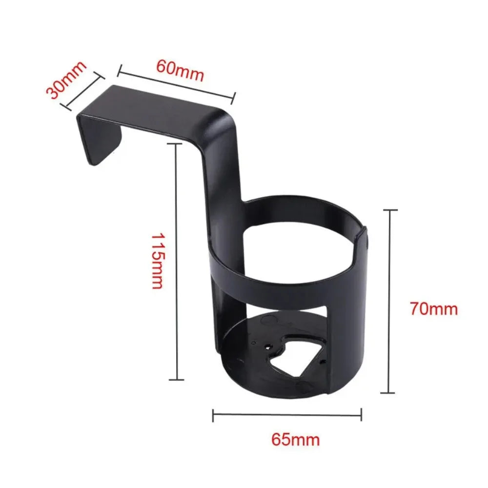 2pcs Car Drink Cup Bottle Holder Auto Drink Rack Stand for Water Bottles Multifunctional Car Coffee Cup Holder Car Drink Holder