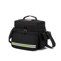 Empty First Aid Medical Bag Outdoor Emergency Rescue Large Capacity Bag Waterproof Reflective Oxford Multi-pocket Travel Bags