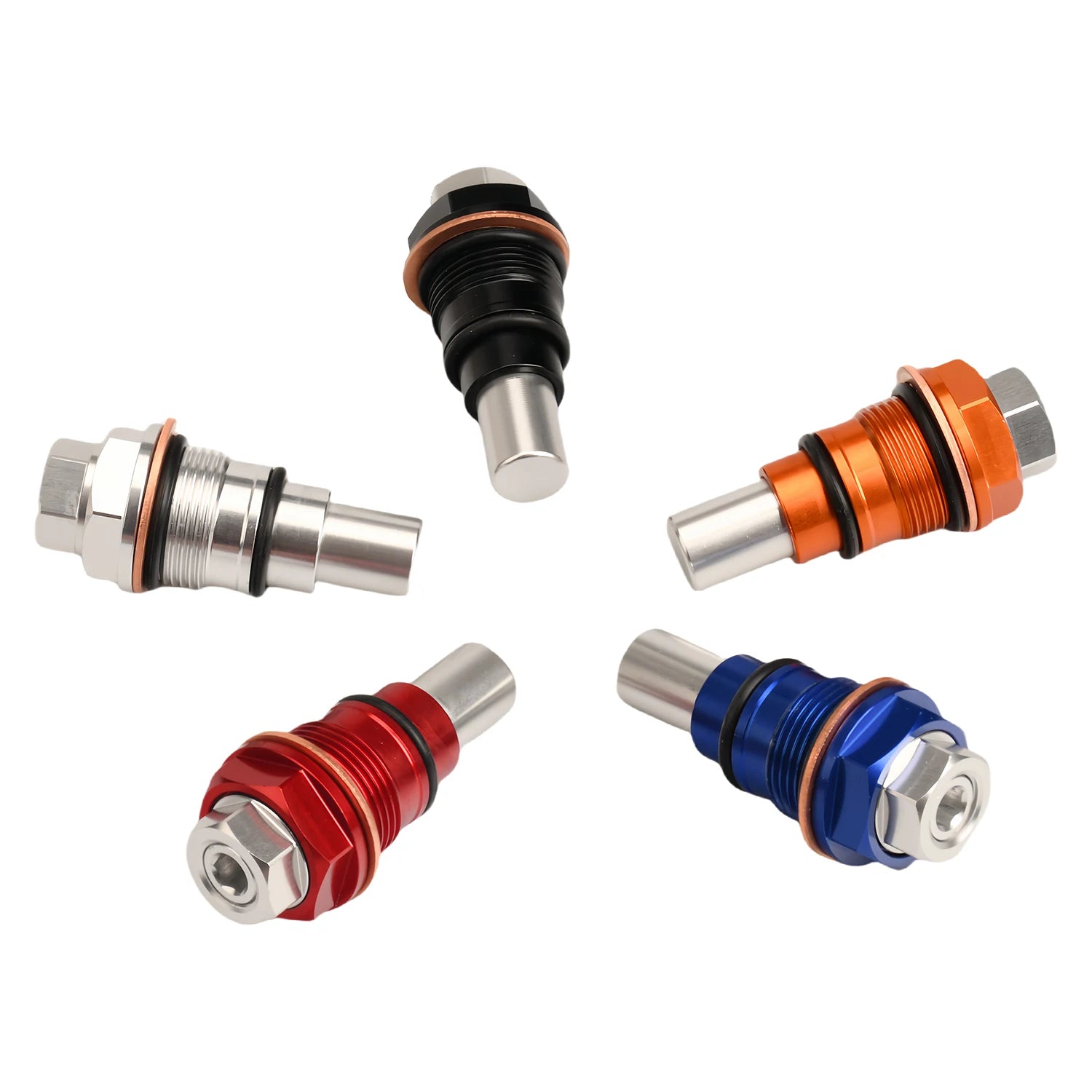 Motorcycle Adjuster Holding Bolt Timing Cam Chain Tensioner For KTM 250 350 450 530 EXC EXC-F XC-W XCF SXF SXS-F XCF SIX-DAYS