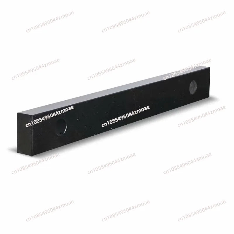 1500*150*60mm Granite Straight Edge Leveling Gauge ,parallel Ruler 00 Class High Precision