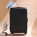Dropshopping 20 inch Pc Luggage Abs Luggage Bag Travel Trolley Case 20 Inch Unisex Luxury Wheeled Suitcase