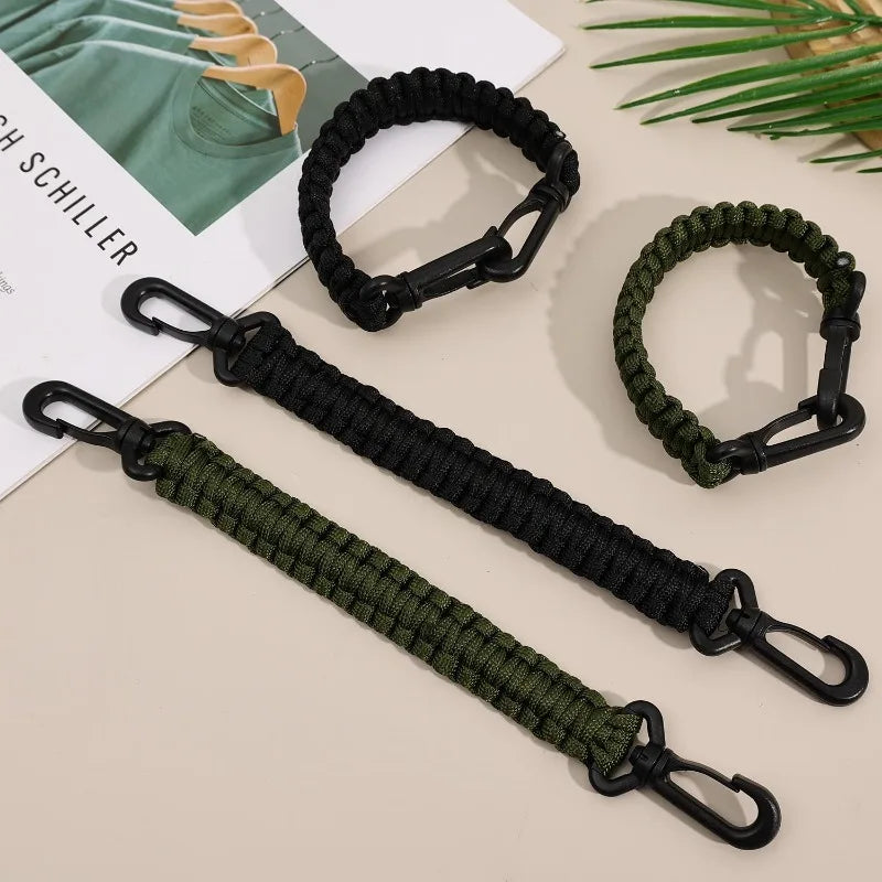 Heavy Duty Paracord Multi Purpose Survival Rope Camping Gear for Backpack Handle Hiking Emergency Climbing Tactical 7 Strand