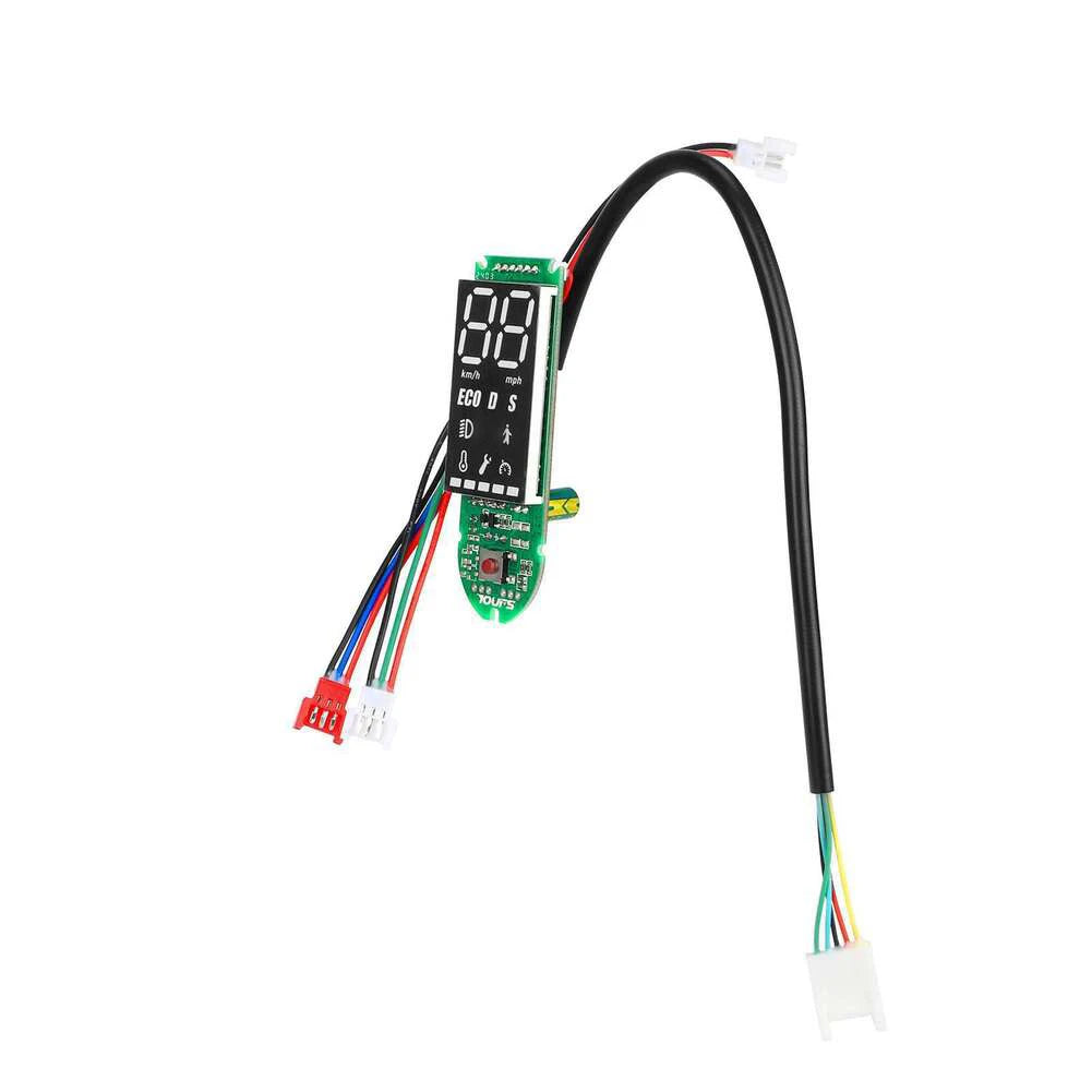 DC36V 350W YFS Controller Set Dashboard Accelerator LED Display Set For M365 1S Pro Electric Scooter