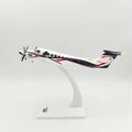 【aimo wings】Beechcraft KingAir 350i/360ER Scale1:75 Aircraft Model Plane