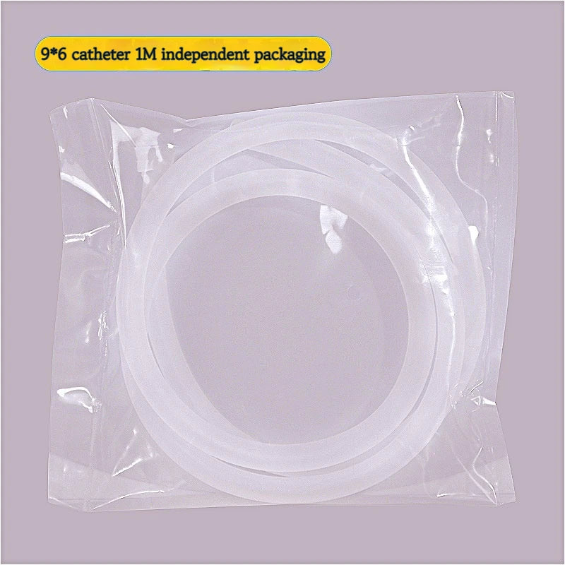 500ml/cc Large Capacity Syringe Pump Measuring, Optional Accessory 1m Hose