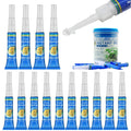 Aquatic Plants Driftwood Underwater Gel Landscaping Moss Glue Aquarium Water Grass Stick Fixing Glue for Fish Tank