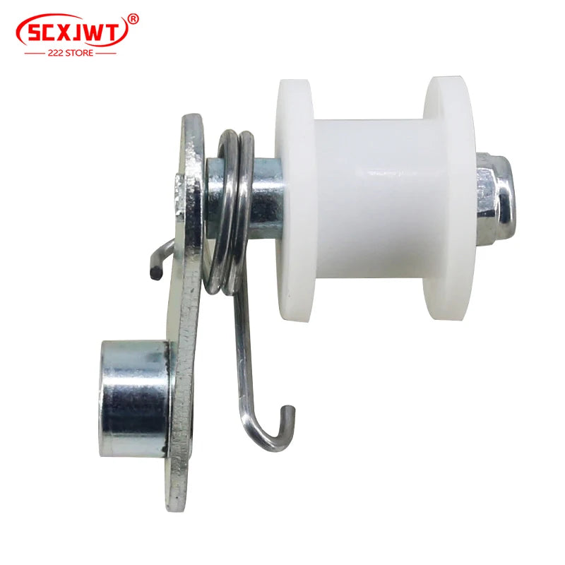 Heavy Duty Chain Roller Tensioner W/Spring 110cc 125cc 140cc Dirt Pit Mini Bike Moto Dirt Bike
