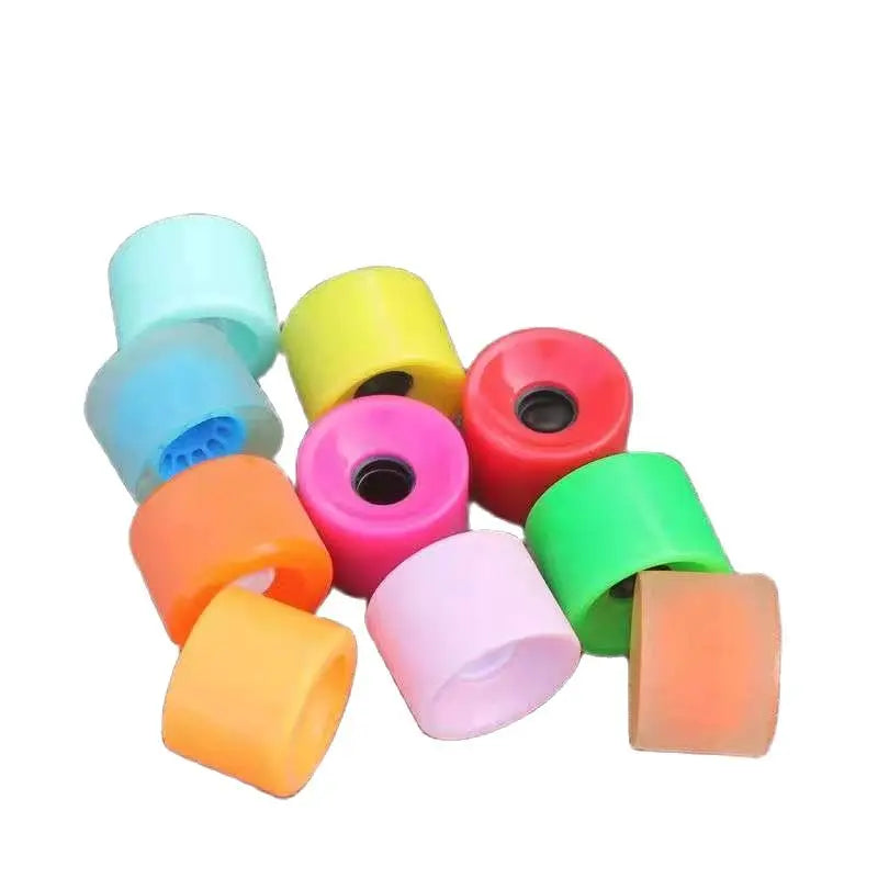 70*51mm 78A surf skate wheel longboard wheel cruiser  penny board wheel 4 wheel skateboard DIY