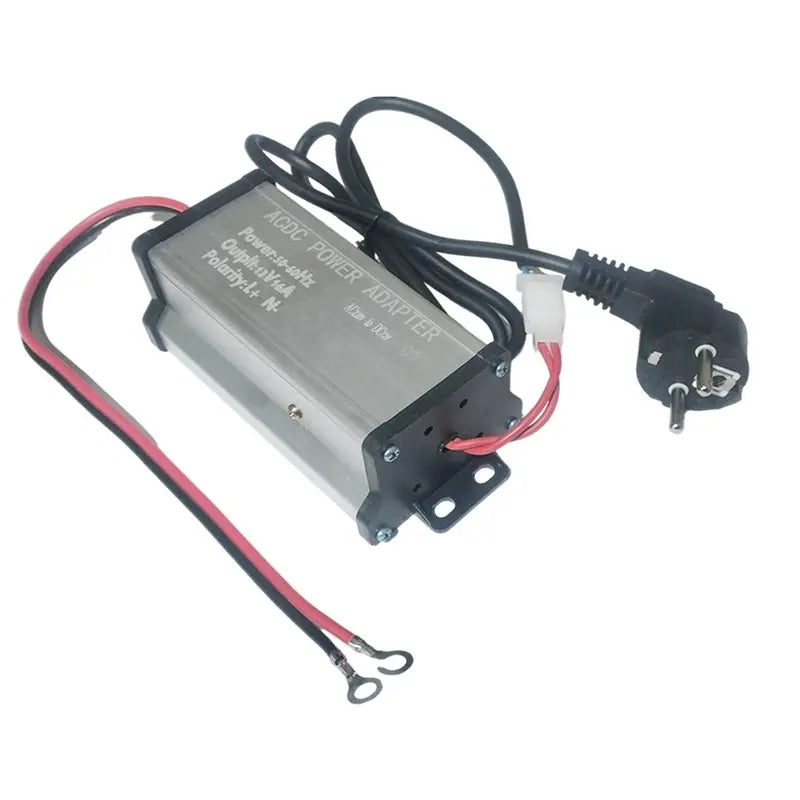 Ac29-For 5 KW For 8 KW Air Heater Parking Heater 220 V To 12 V AC/DC Power Supply Adapter Transformer For Caravan, RV EU Plug