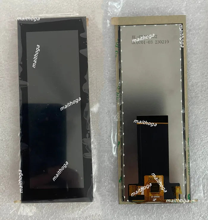 maithoga IPS 4.58 inch 40PIN HD TFT LCD Capacitive Screen ST7701S IC 320*960 SPI+RGB Interface HDMI-compatible Interface Board