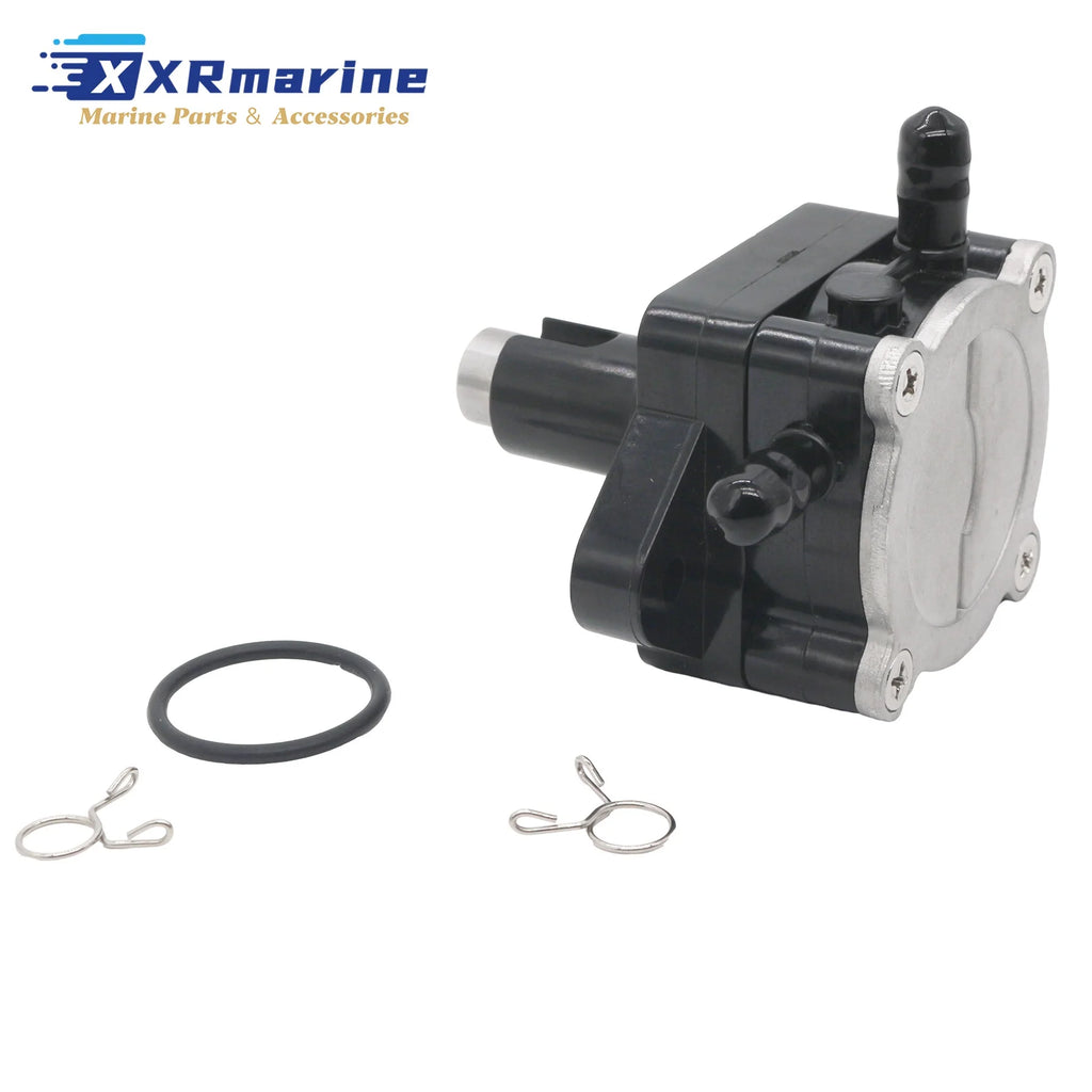 15100-90J00 Boat Fuel Pump Assy Compatible With Suzuki Marine Outboard 4 Stroke DF 40 50 60 70 90 100 115 140 HP Motors