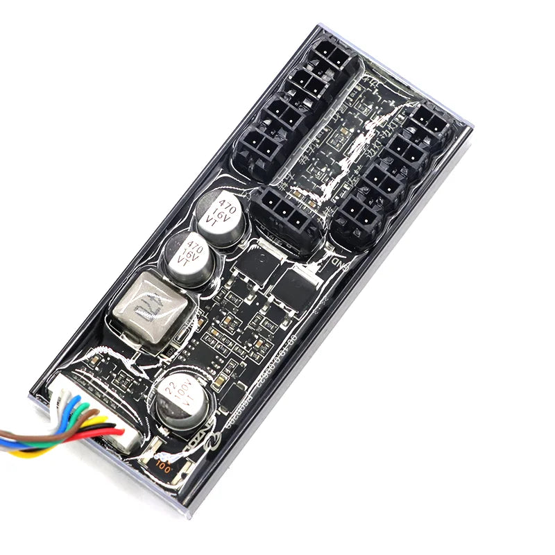 Original Lamp Board Module for Kugoo Kukirin G2 Master Electric Scooter Skateboard Light Controller B Version Accessories