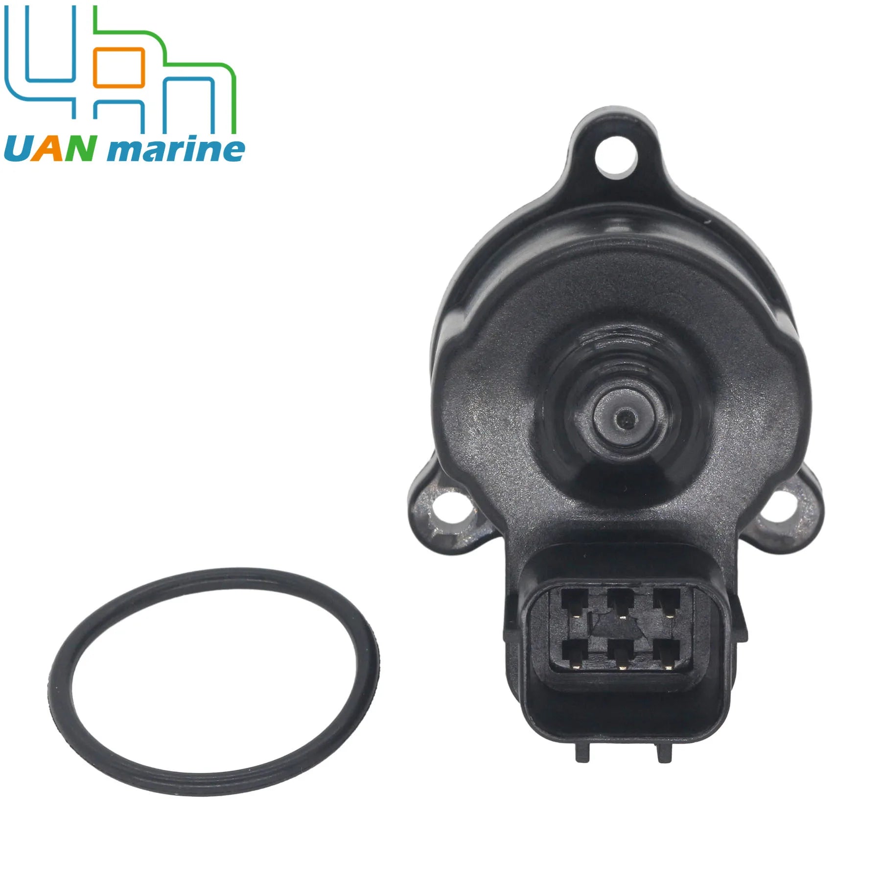 18137-87L01 Idle Air Control IAC Valve for Suzuki Outboard Engine 4 Stroke DF70A DF80A DF90A Replaces 18137-87L00 18137-87L02