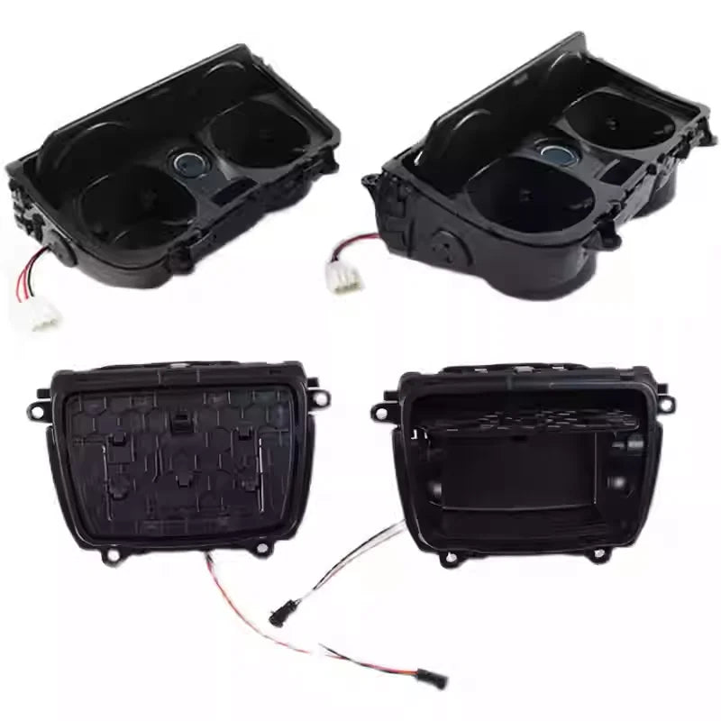 Upgraded Interior Car Central Console Ashtray Smoke Ash Tray Assembly For BMW F10 F11 520i 523i 525i 528i 530i 535i