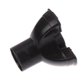 [Y]Walking Stick End Tripod Cane Tip Non-slip Self Standing Hiking Bob-Slip Rubber 19mm Crutch Tip End Bottom Crutches Accessor